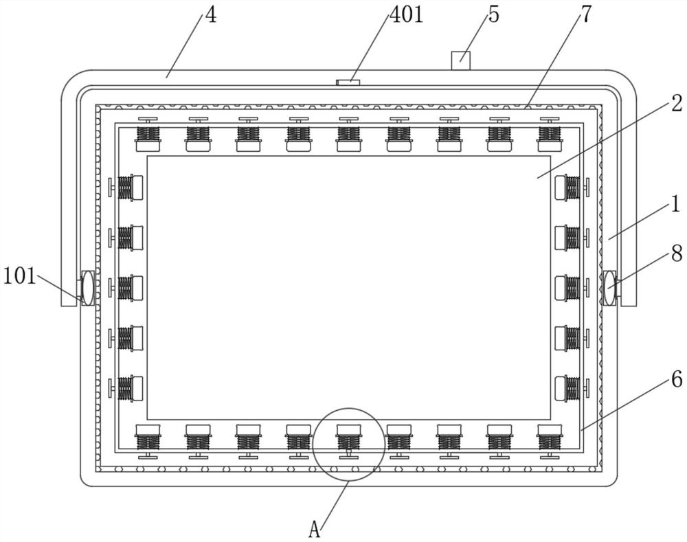 5G navigator equipment for automobiles