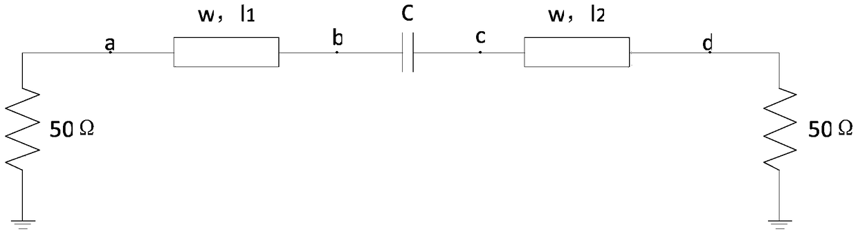 Connecting wire applied to monolithic microwave integrated circuit and design method of connecting wire