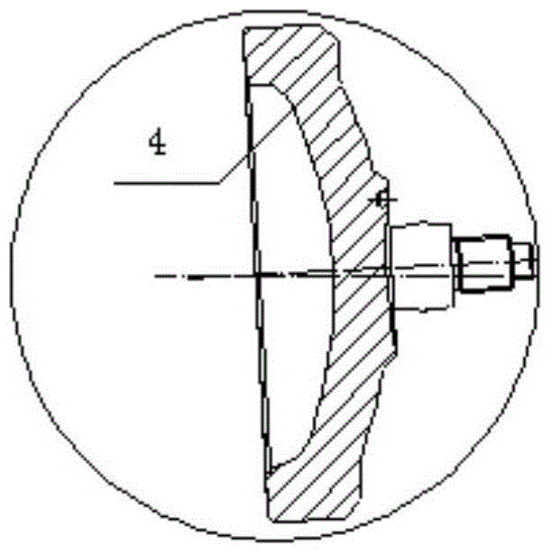 A low pressure differential opening check valve