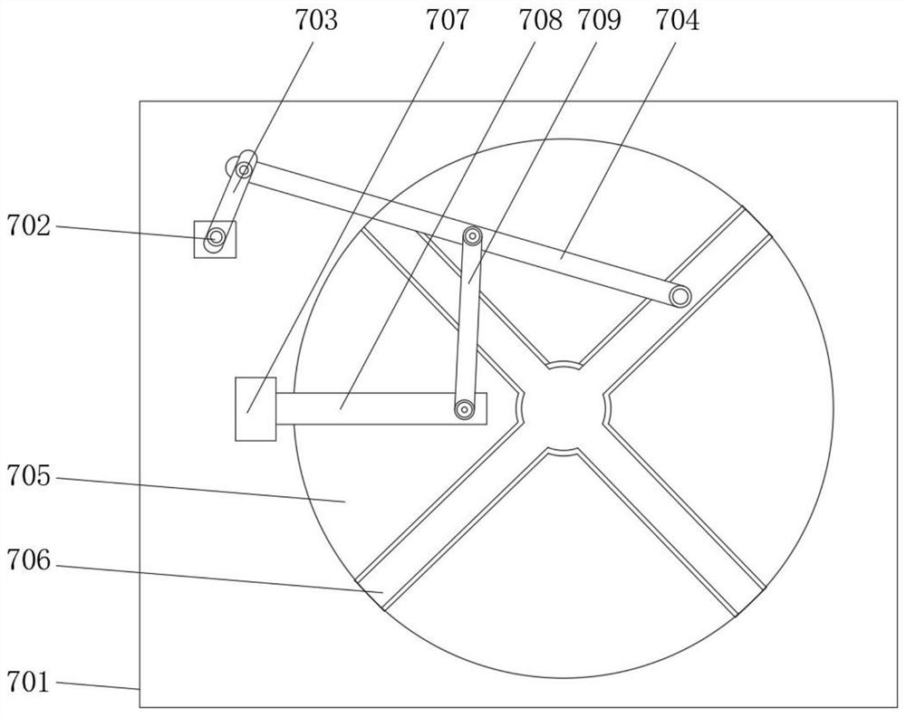 A spray cleaning machine for machining machinery