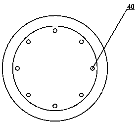 Electrostatic chuck of non-sintered aluminum nitride