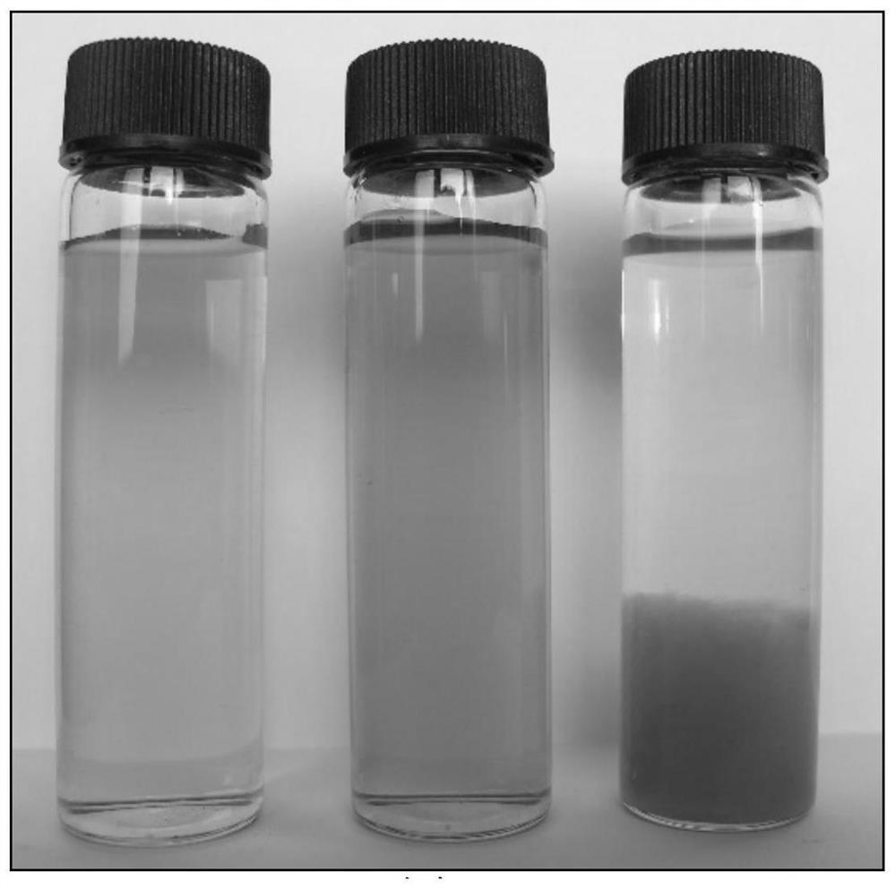 A kind of organic arsenic wastewater treatment and arsenic stabilization method