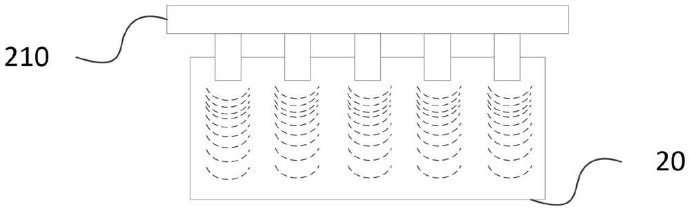 PCB electroplating control method and electroplating system