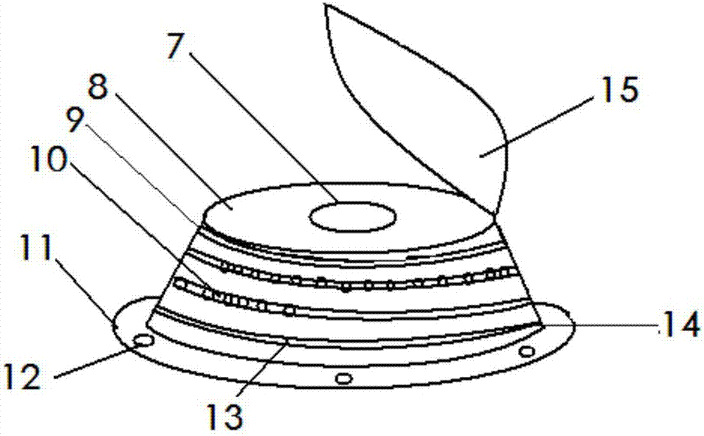 Breast enhancement device that unclogs breast ducts