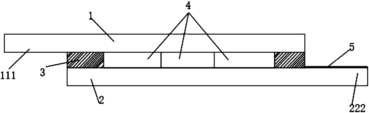 Solar plane tile, solar roof structure and mounting method of solar roof structure