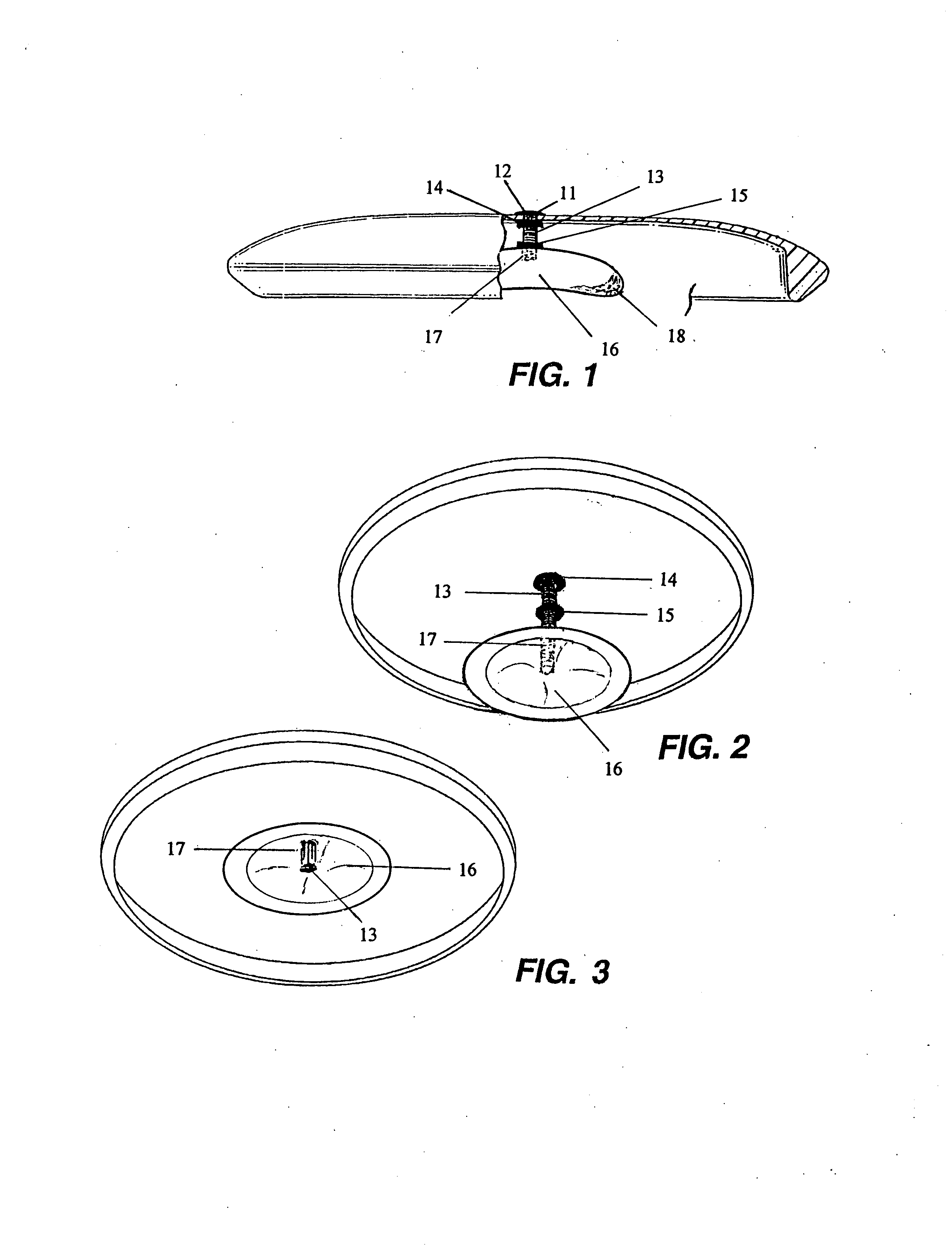 Recreational flying disk apparatus for enhanced flight enabling and traversing land and water surfaces