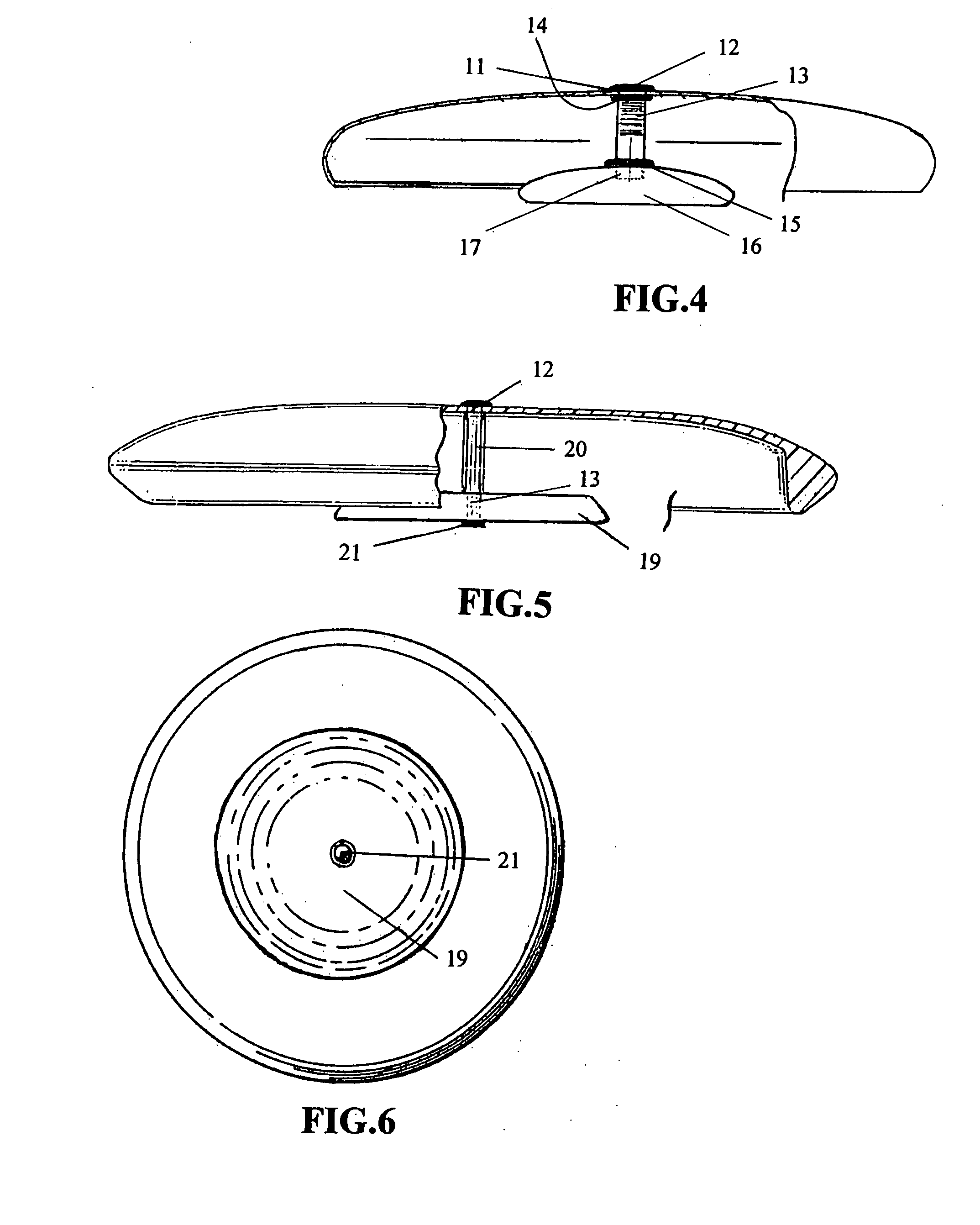 Recreational flying disk apparatus for enhanced flight enabling and traversing land and water surfaces