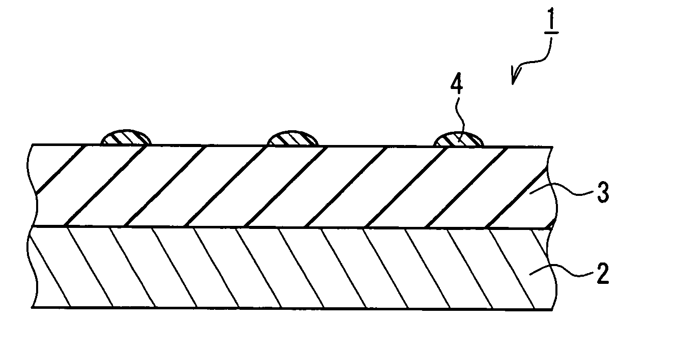 Negative electrode for lithium secondary battery, method for manufacturing the same and lithium secondary battery