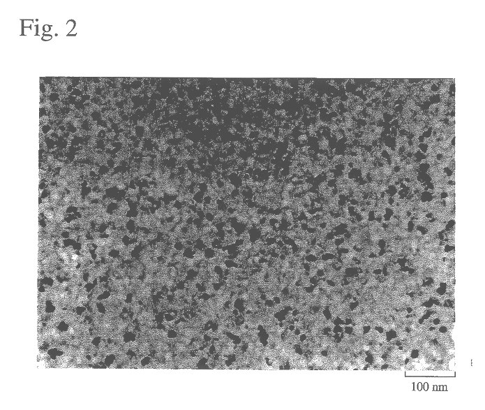 Methods for producing iron-based amorphous alloy ribbon and nanocrystalline material
