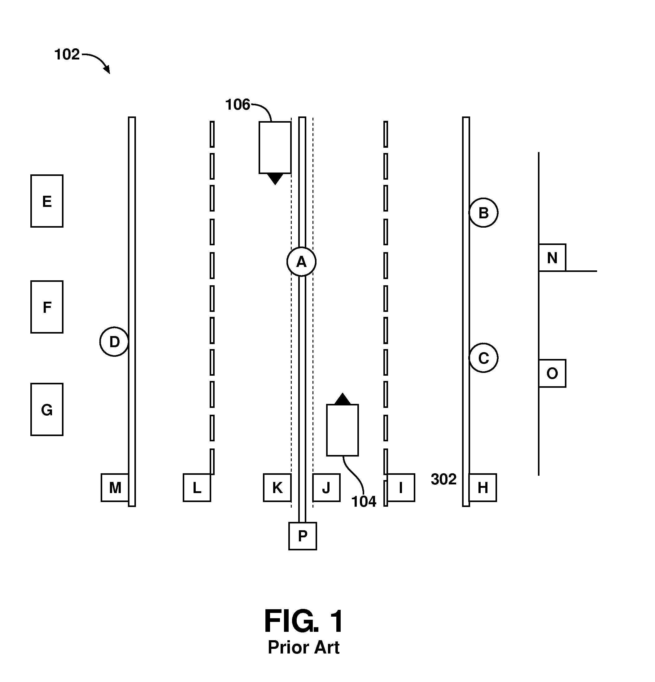 System and method for vehicle navigation using lateral offsets