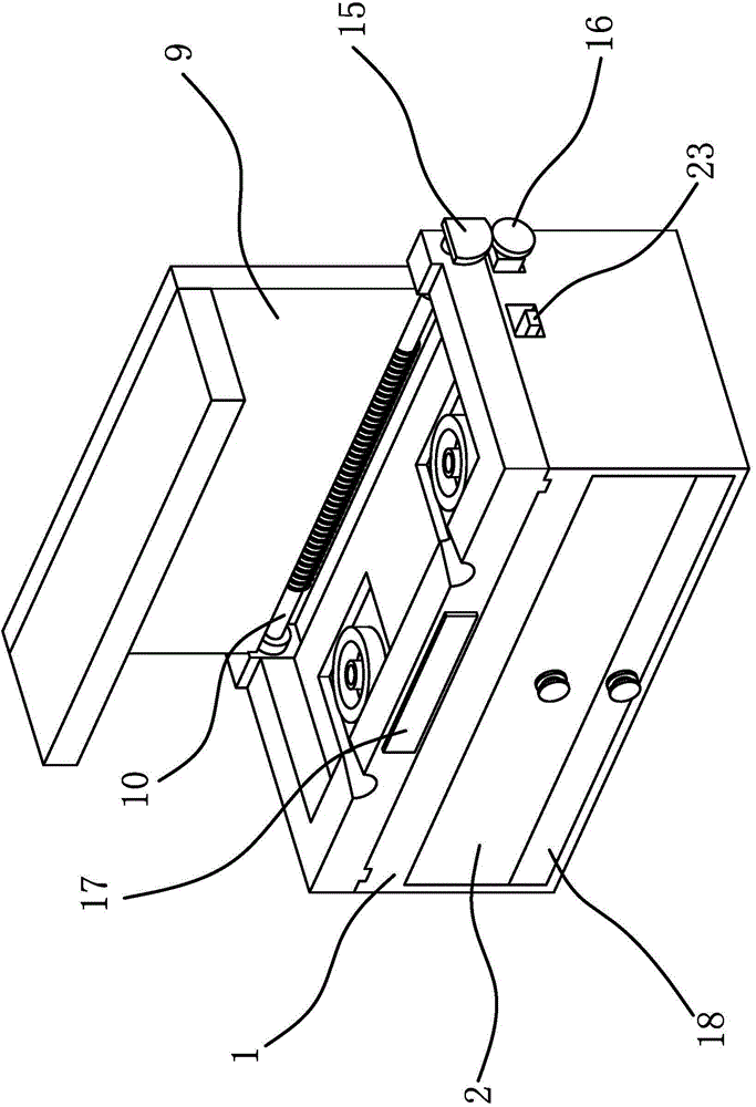 Integrated stove