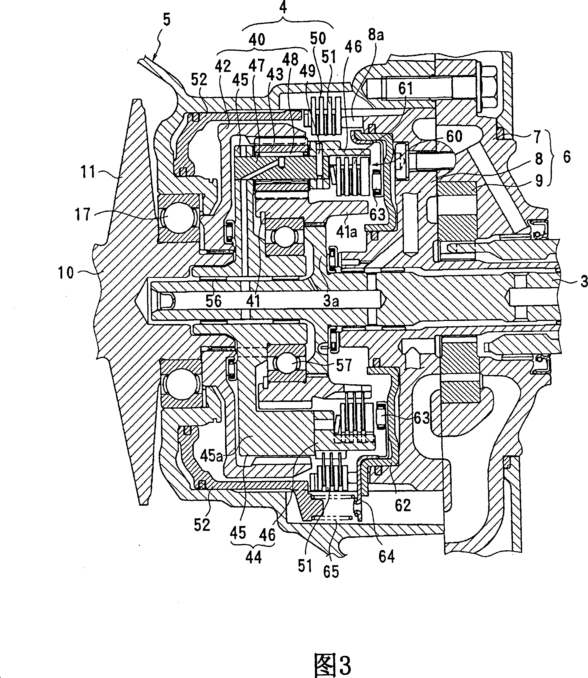 Continuously variable transmission, drive device, and method of controlling the drive device