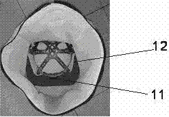 Ventilating anti-puncturing type anti-bee coat for firefighter