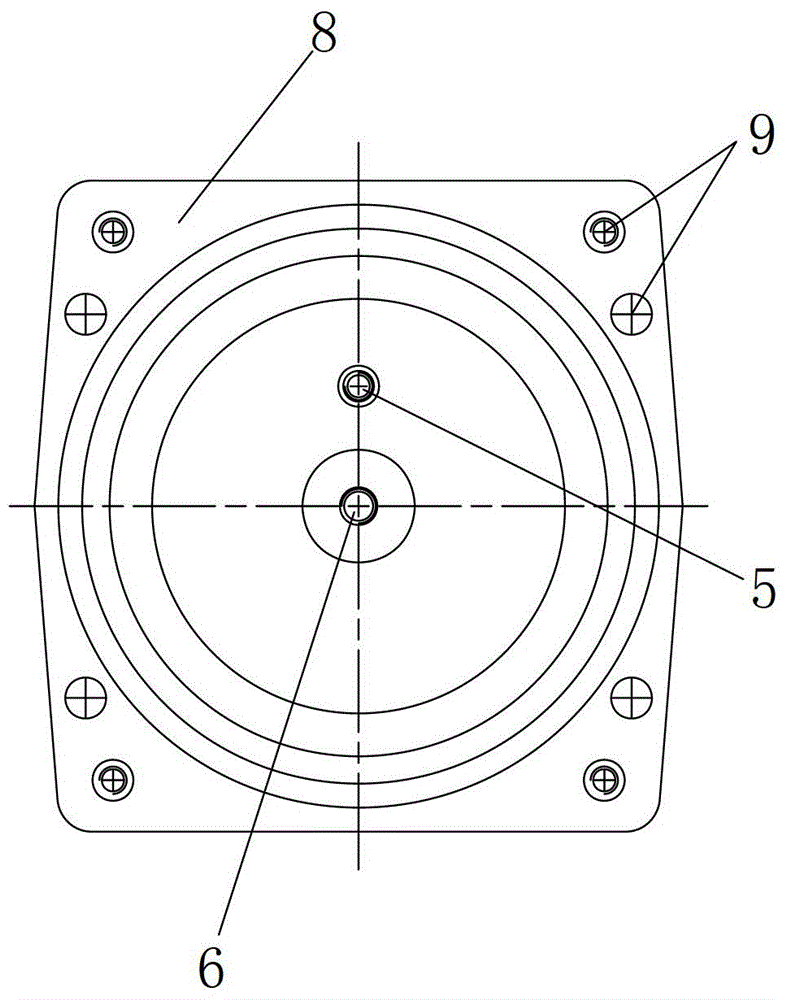 Contact box with built-in over-temperature protection device