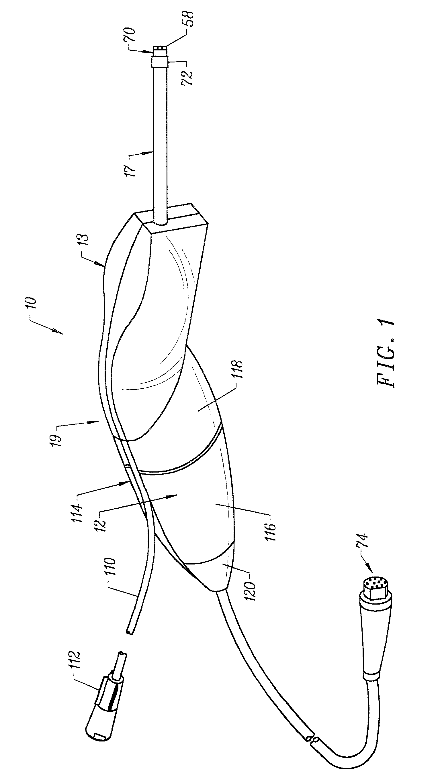 Systems and methods for electrosurgical treatment of turbinates