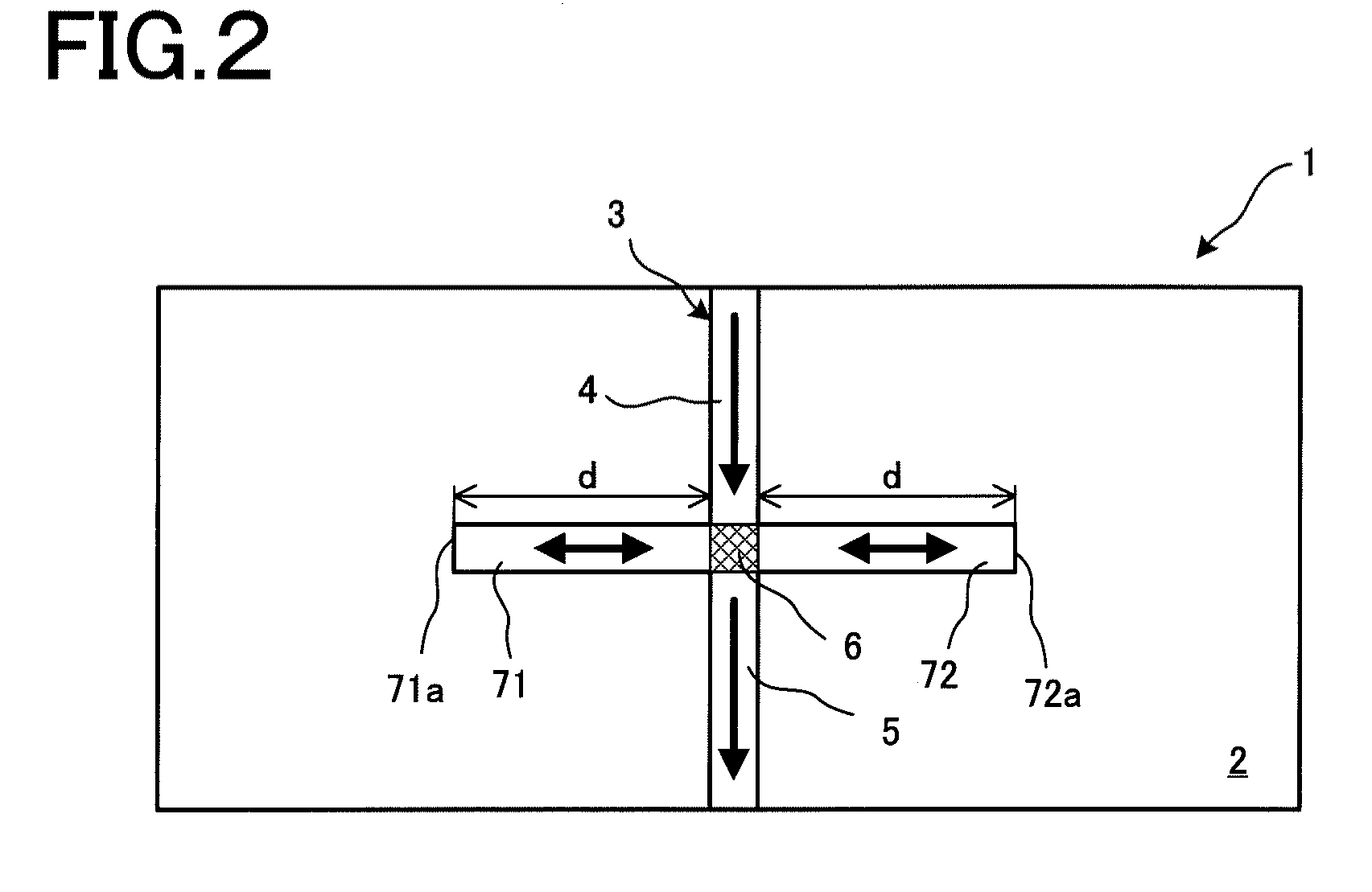 Plasmon waveguide and optical element using the same