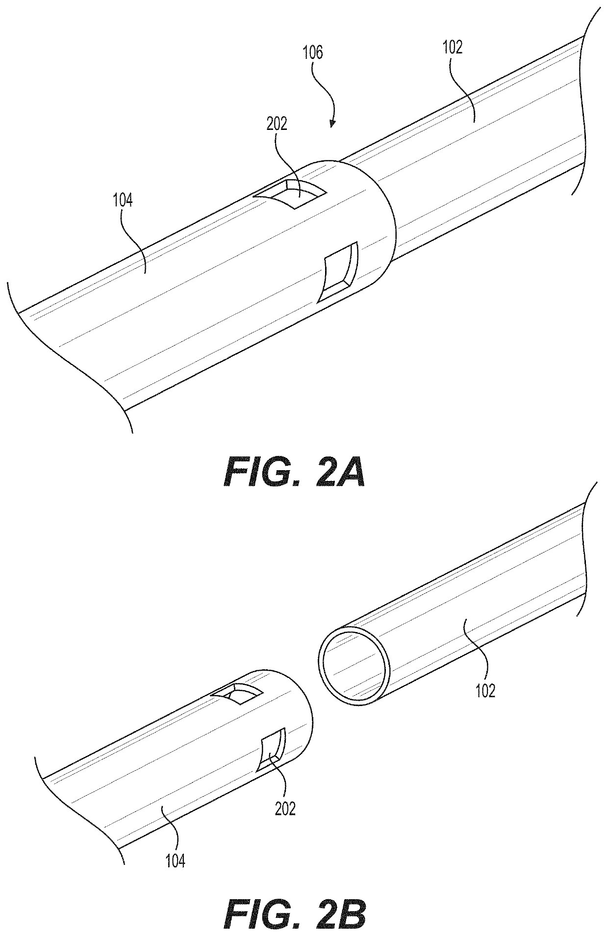 Apparatuses and methods for endoscopic tool joints