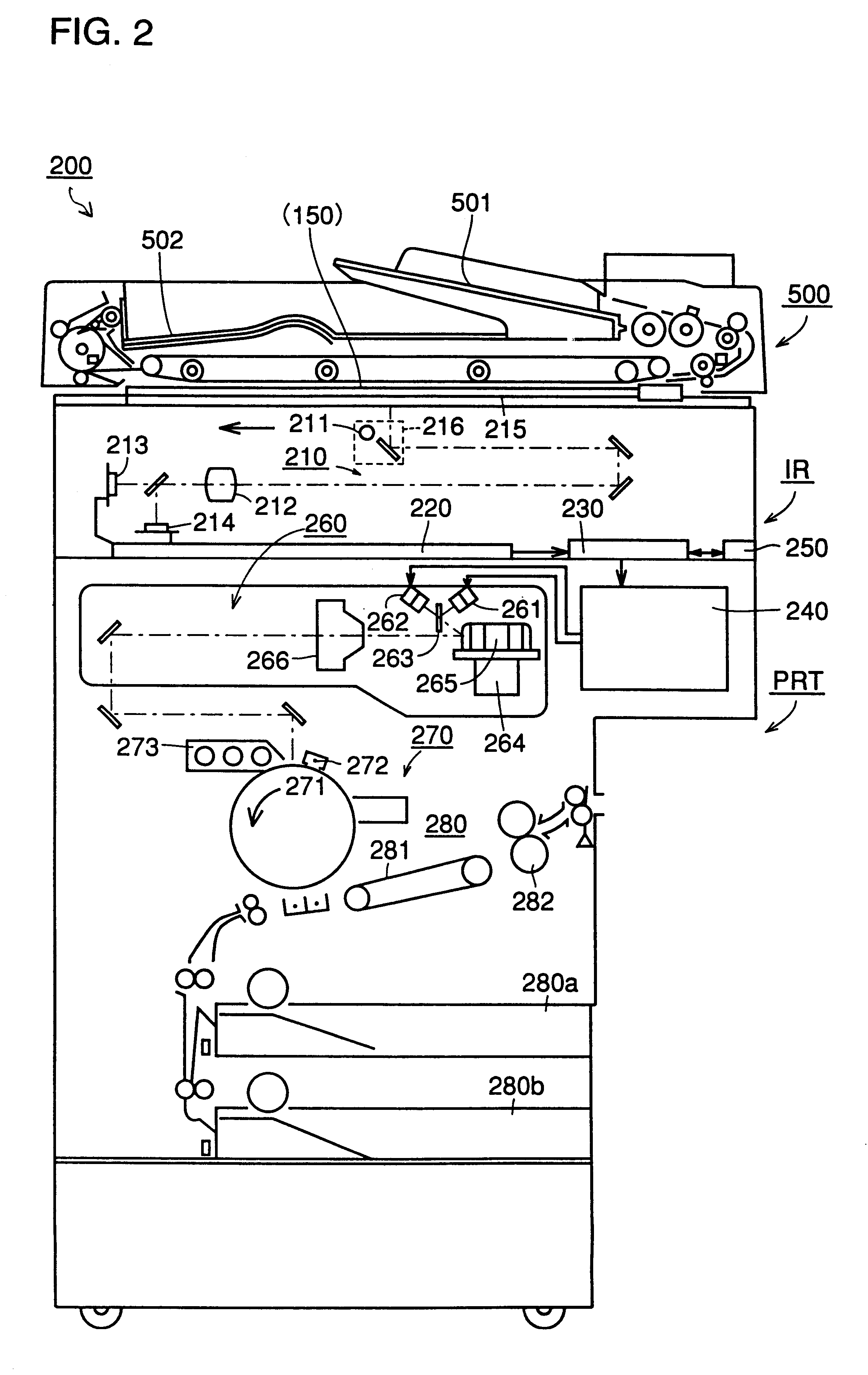 Image forming apparatus with highly operable sheet discharge device