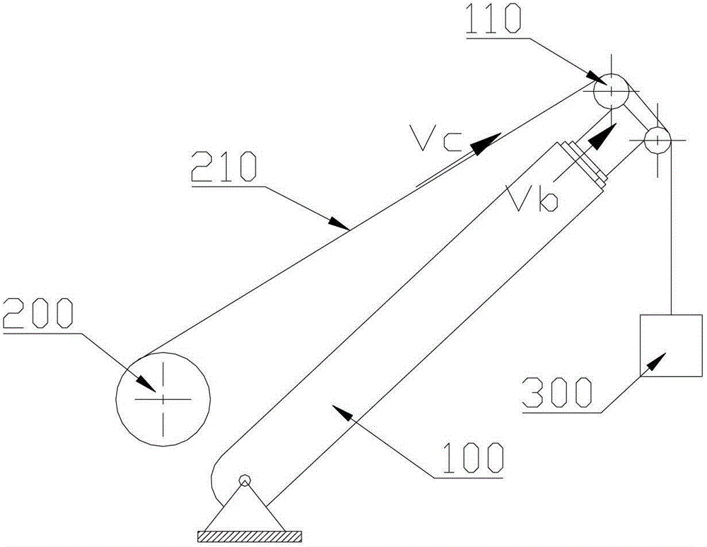 A crane and its control method