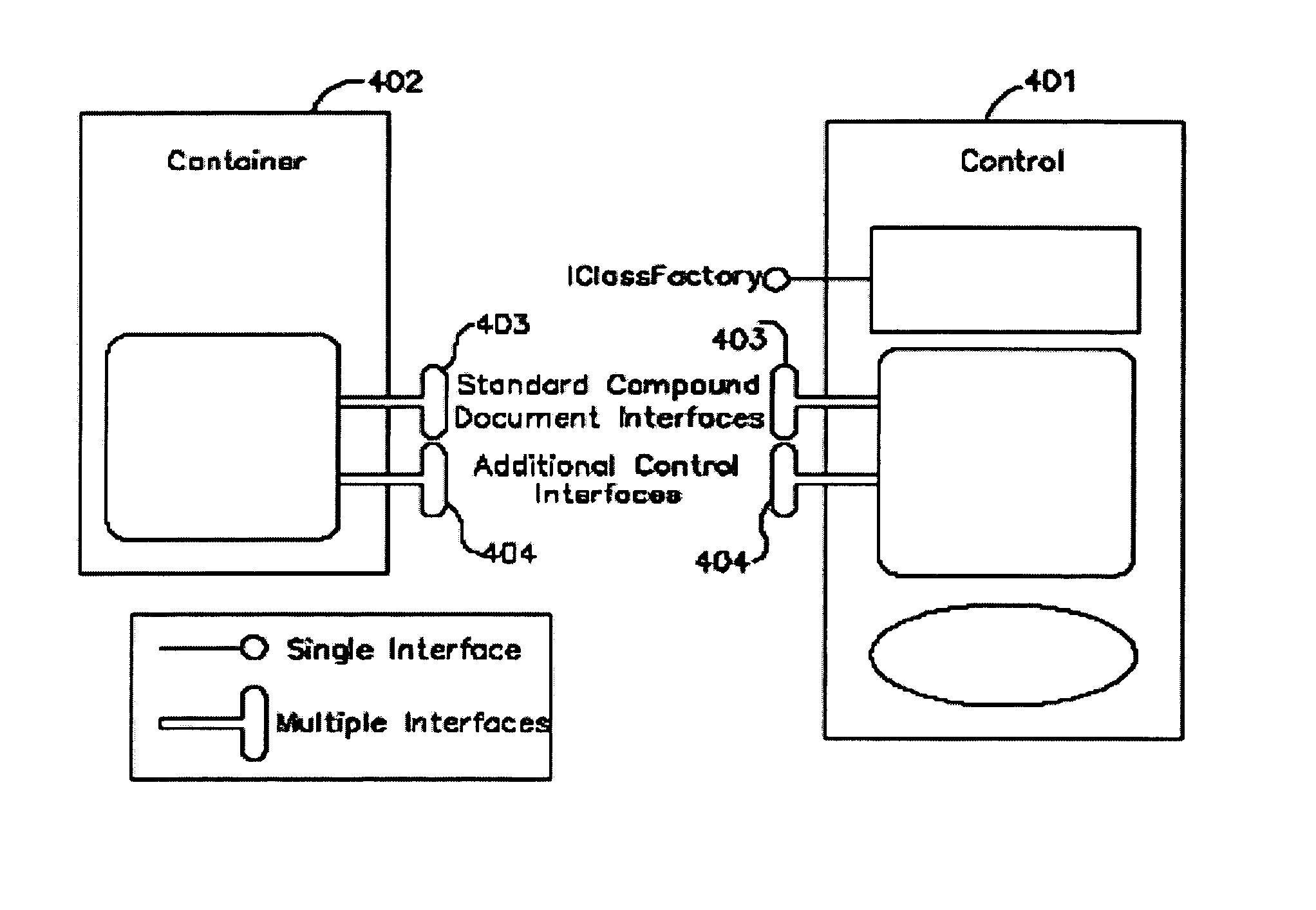 Method and system for remote browsing of computer files using a bar code reader