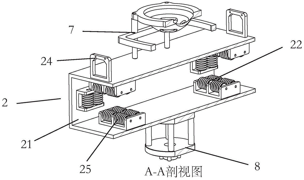 Photographing miniature mobile trolley system device