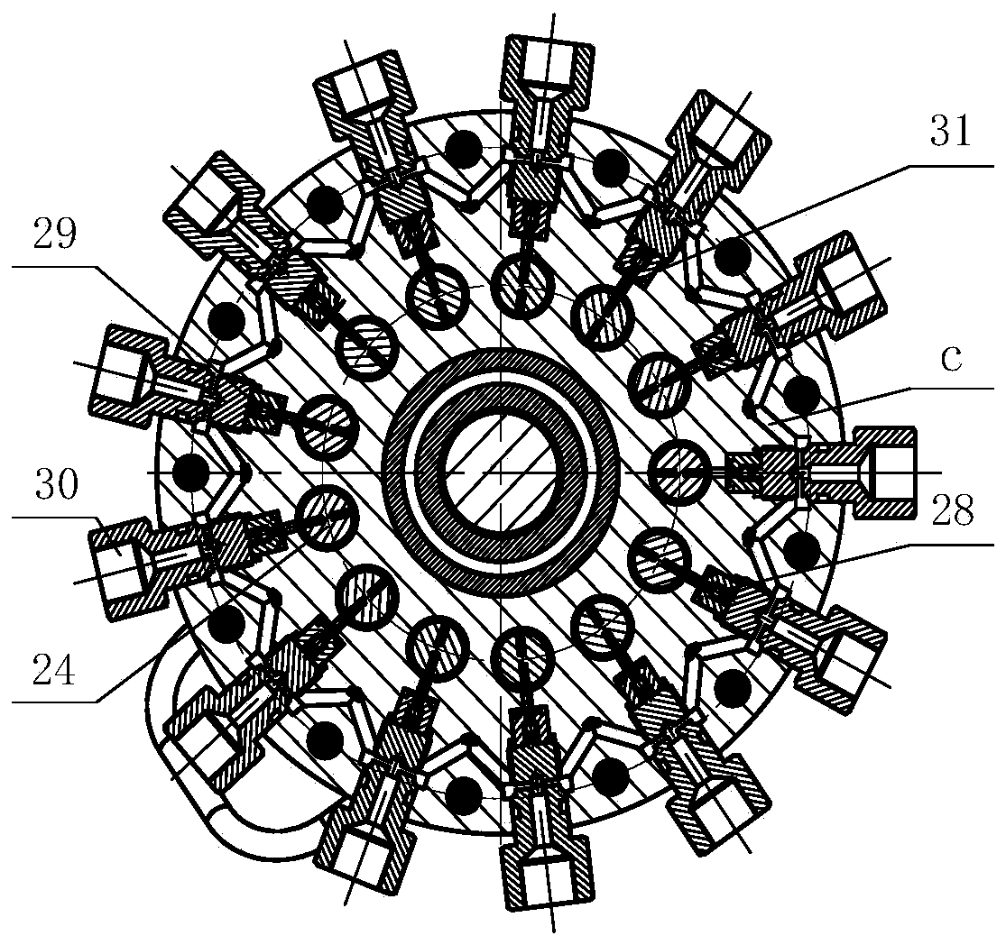 Novel ultrahigh pressure plunger pump