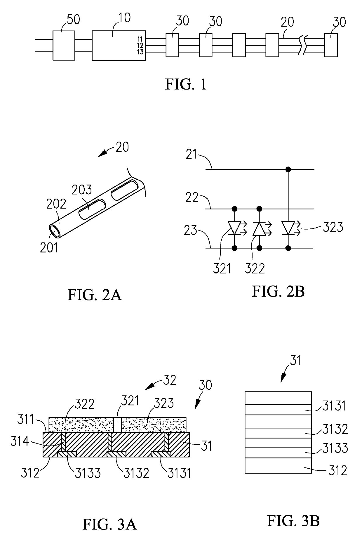 Light string and manufactruing method thereof