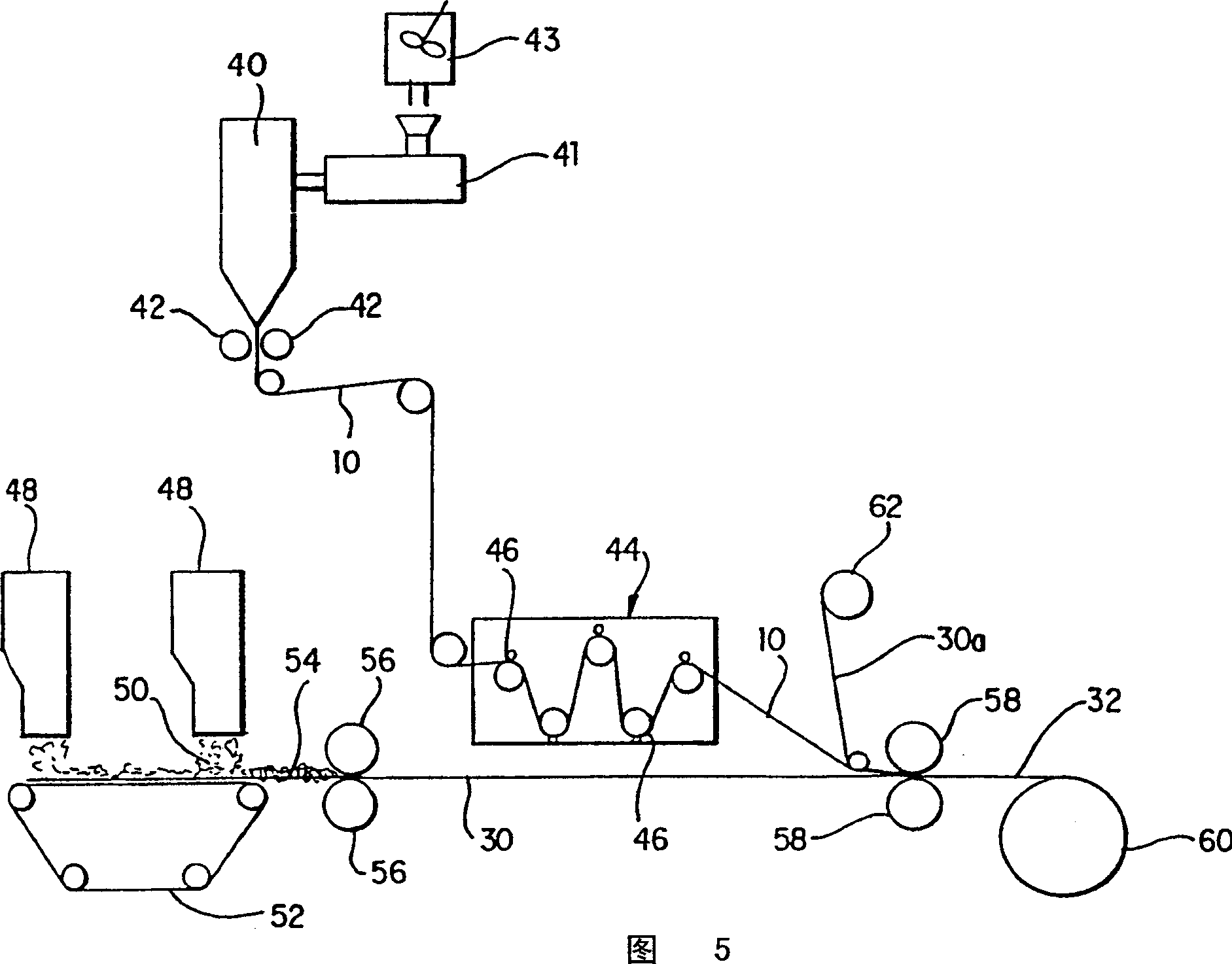 Breathable films and process for producing them