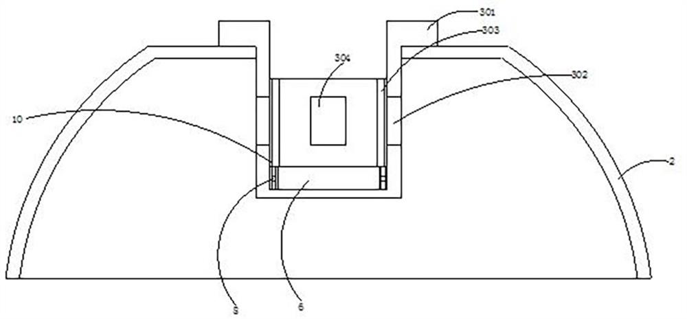 Disposable vacuum bottle cap and cap opening method thereof