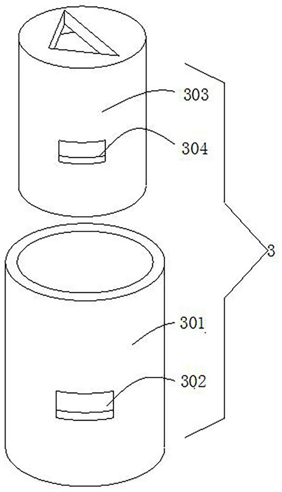 Disposable vacuum bottle cap and cap opening method thereof