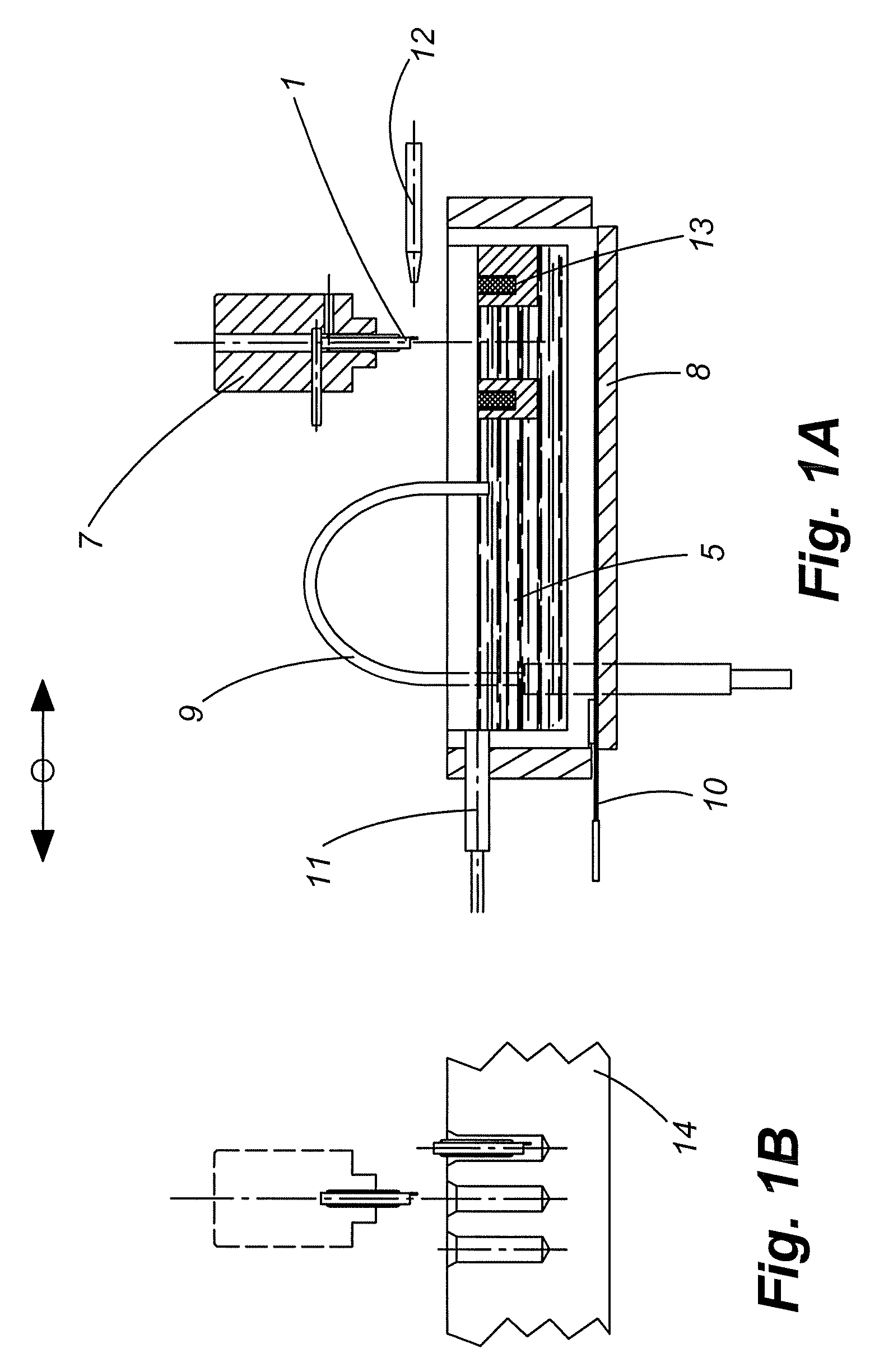 Encapsulated transponder and method for manufacturing the same
