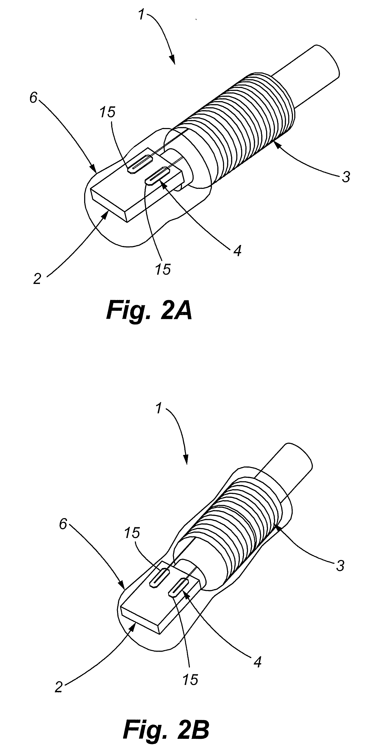 Encapsulated transponder and method for manufacturing the same