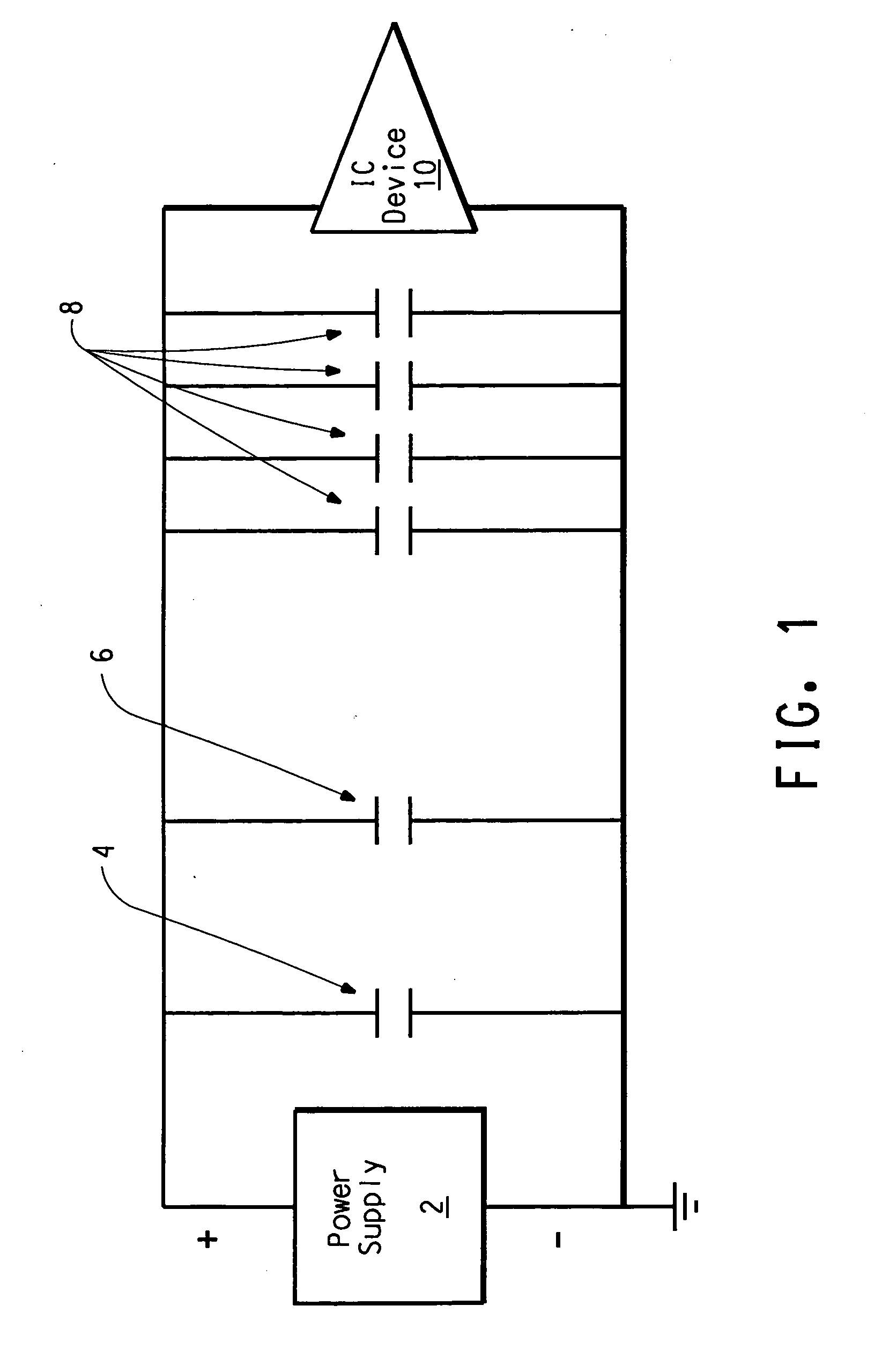 Power core devices and methods of making thereof
