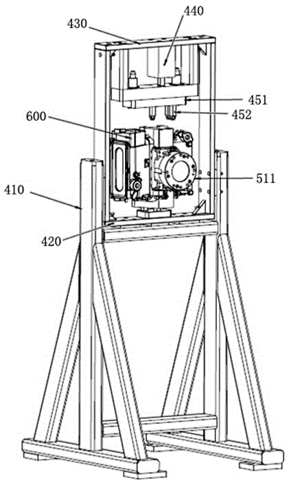 Casting cleaning unit and method