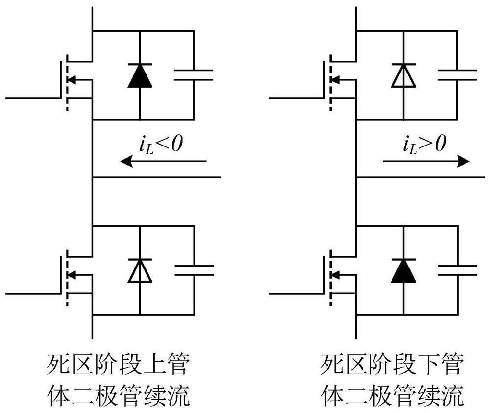 Rapid high-power SiC MOSFET short-circuit fault detection circuit and detection method