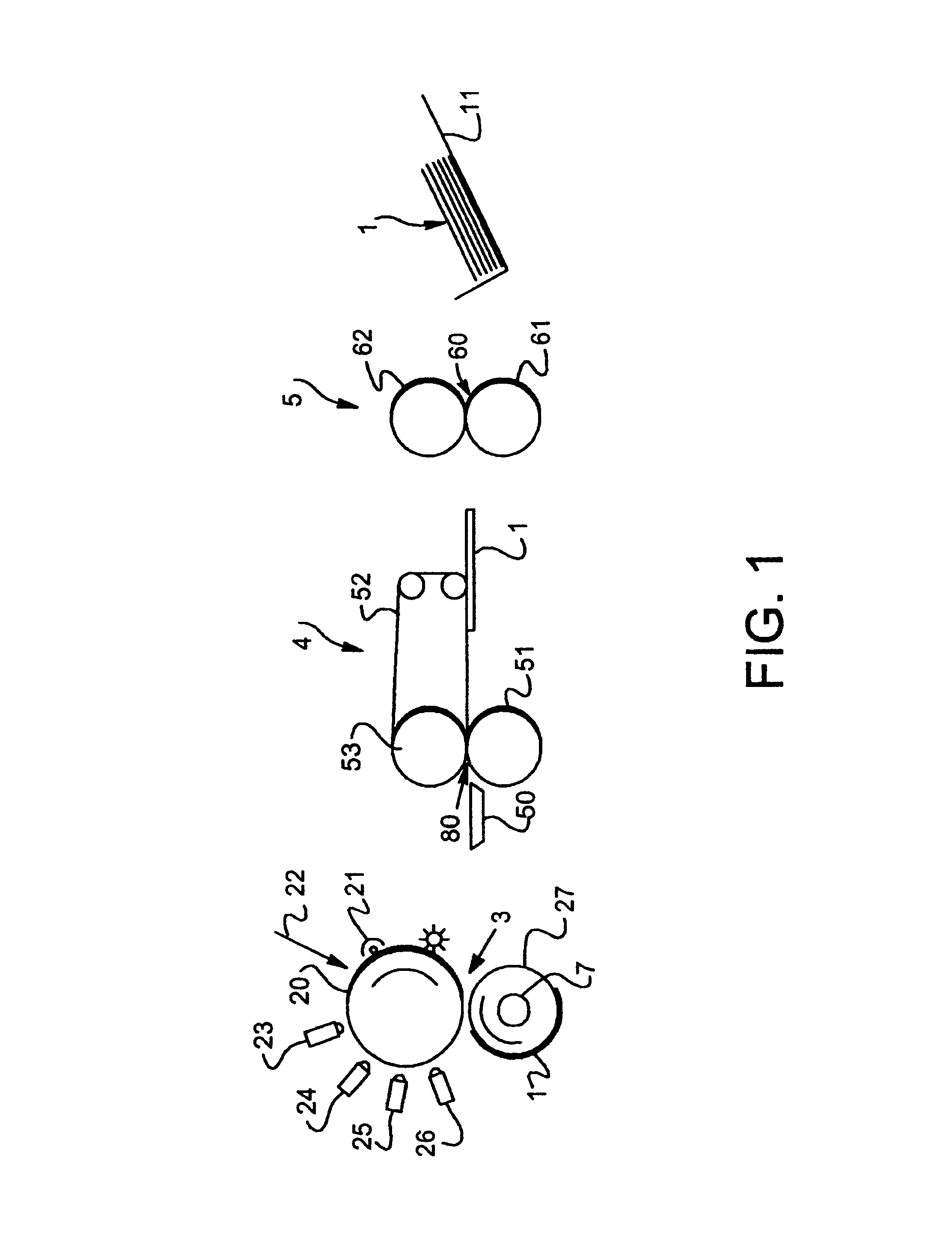 Fuser apparatus for adjusting gloss of a fused toner image and method for fusing a toner image to a receiver