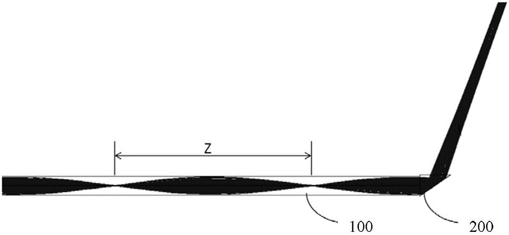 Photo-acoustic endoscopic apparatus based on graded-index optical fiber