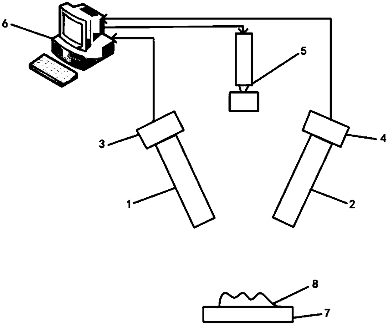 A Telecentric Microscopic Binocular Stereo Vision Measurement Method Based on Digital Speckle