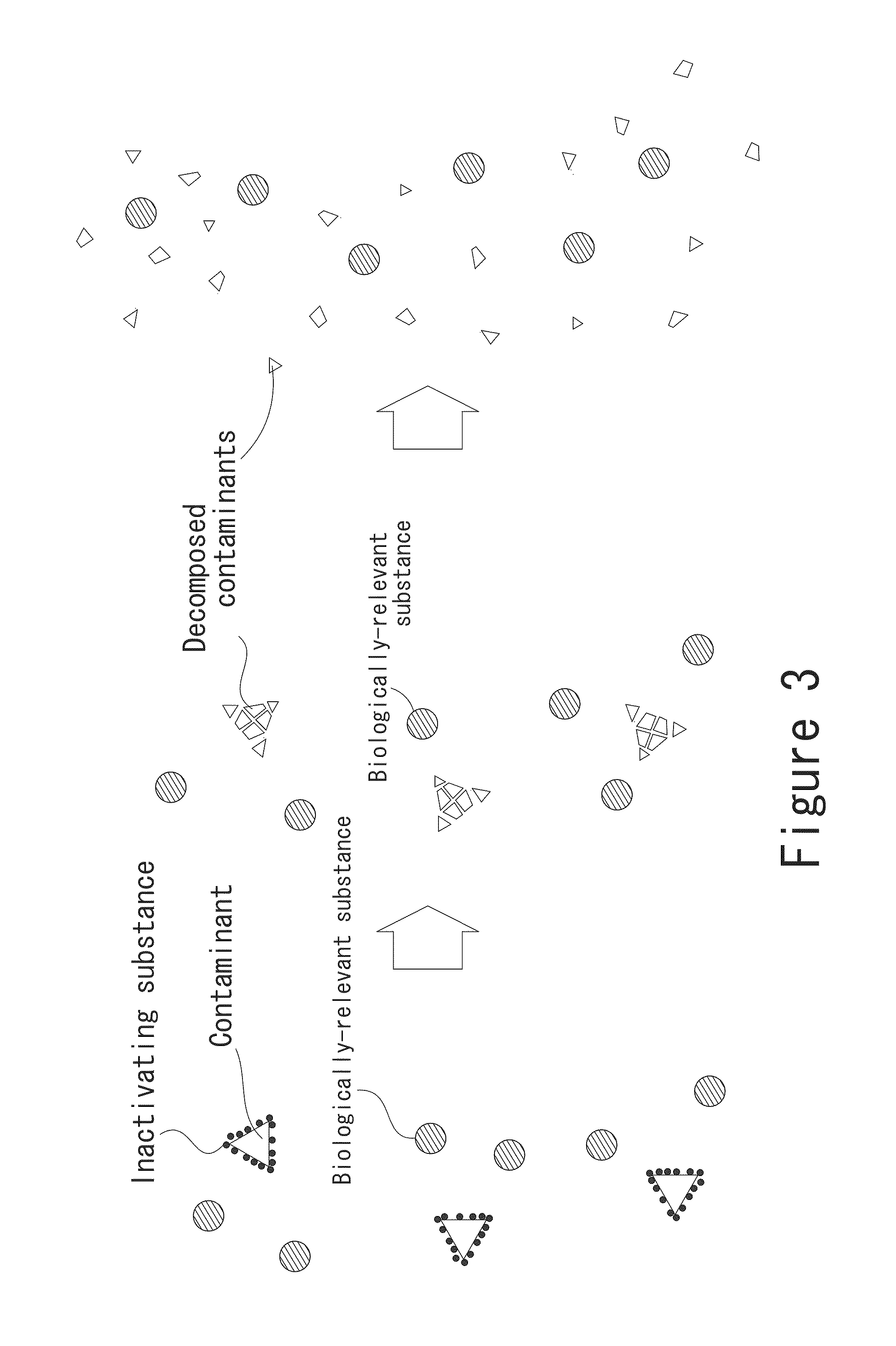 Method for pretreating specimen and method for assaying biological substance