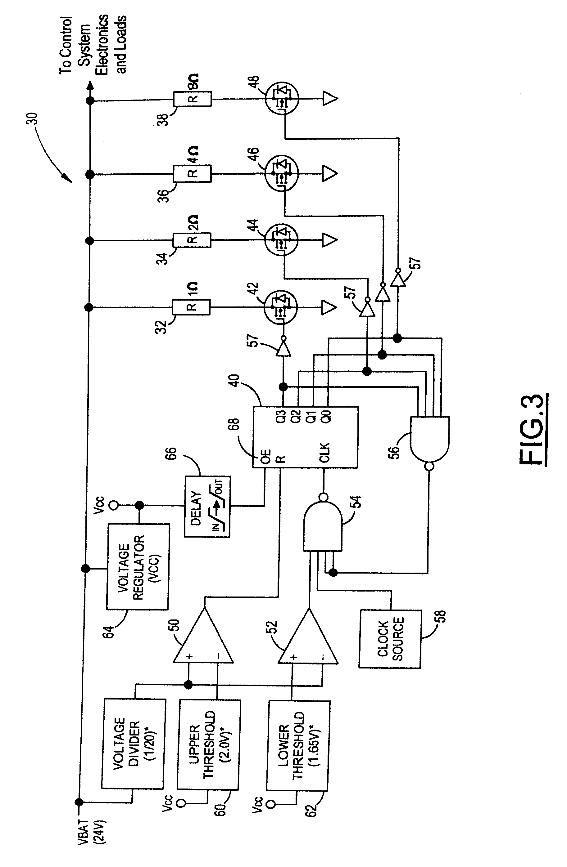 System and method for overvoltage protection