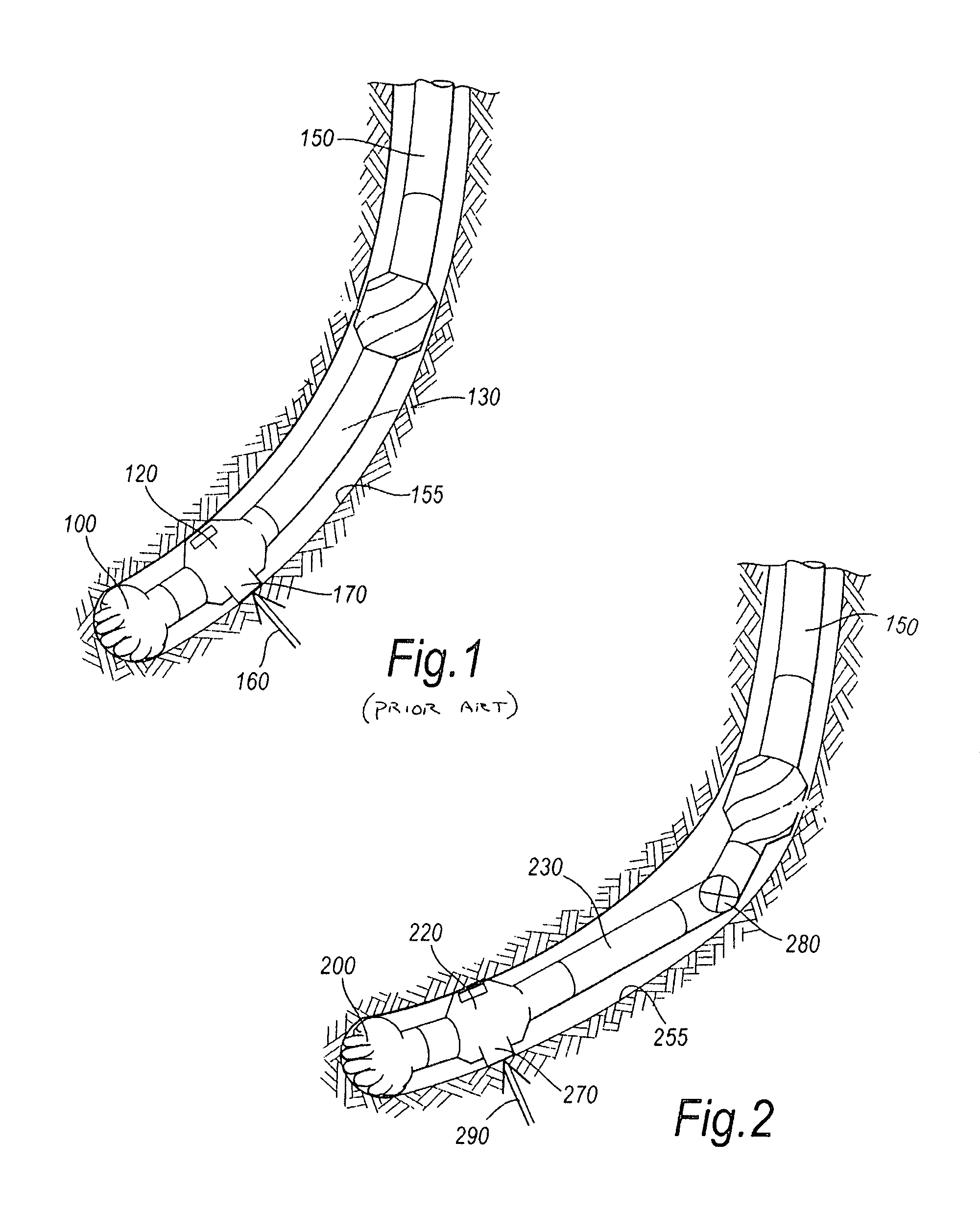 Rotary steerable drilling apparatus and method