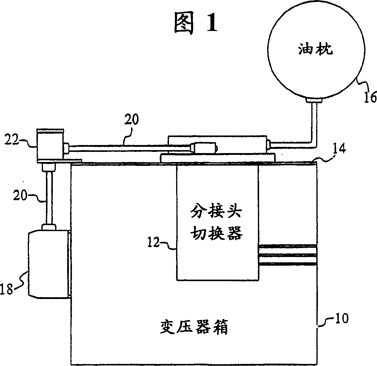 Tap changer monitoring