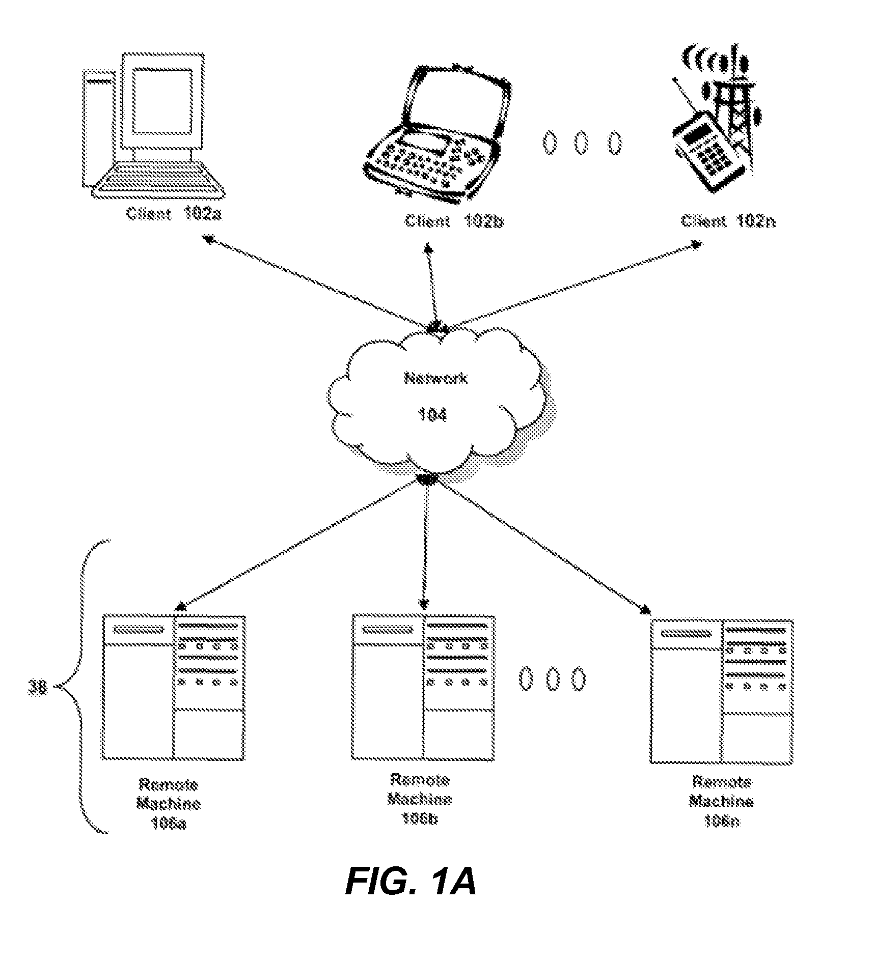 Reverse Seamless Integration Between Local and Remote Computing Environments