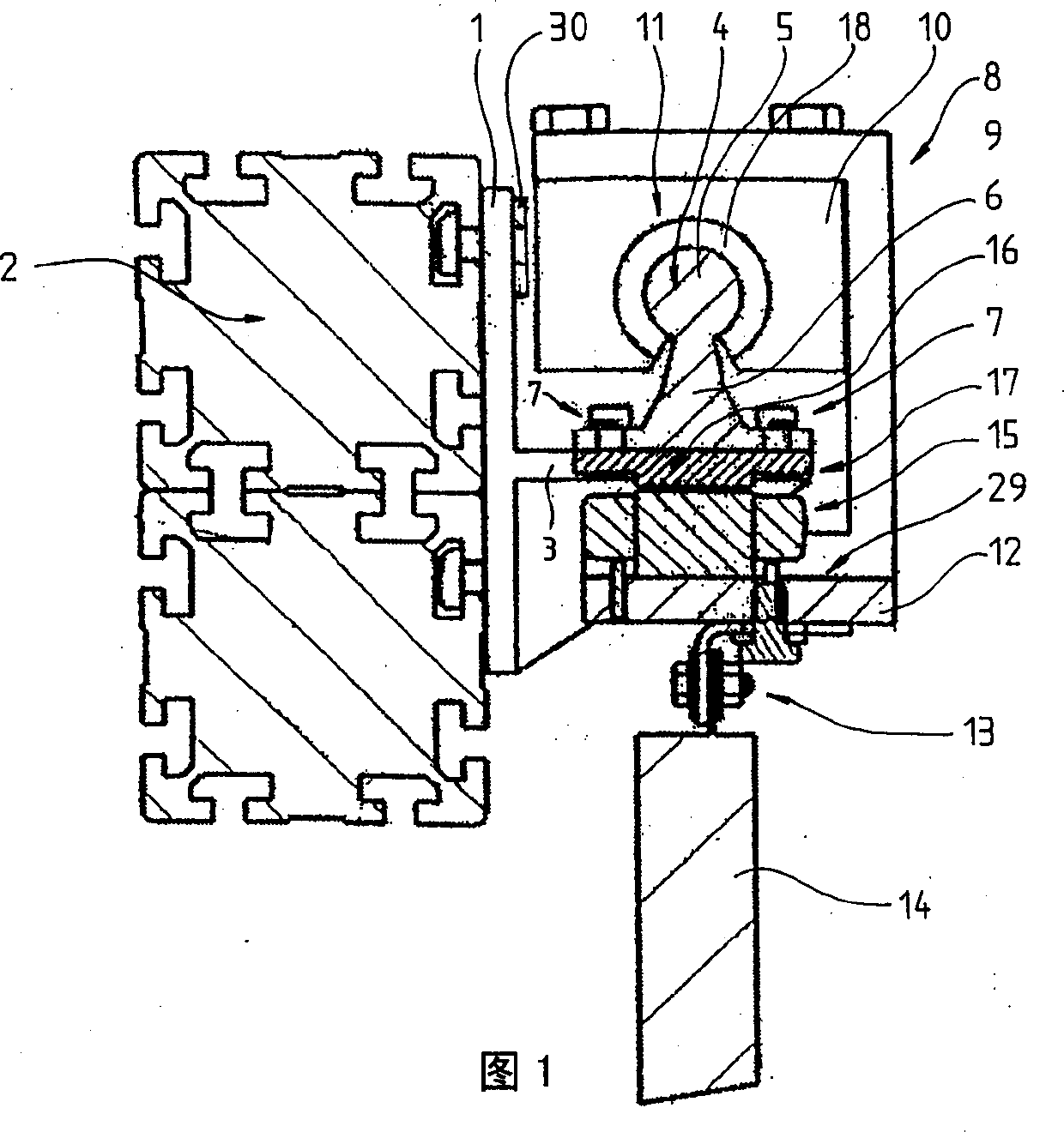 Door suspension system