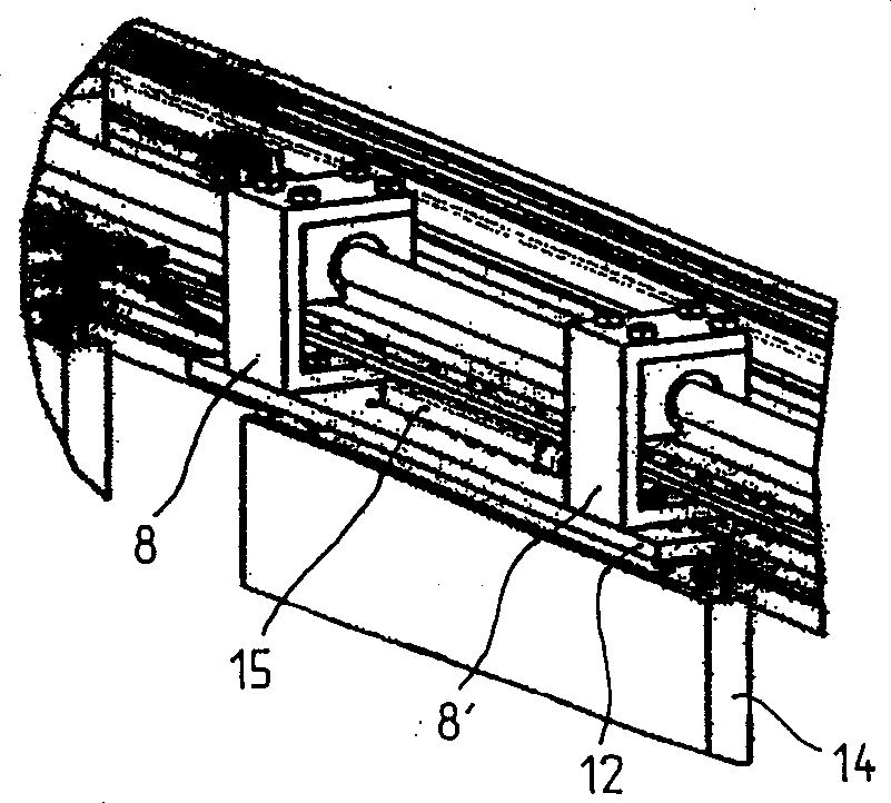 Door suspension system