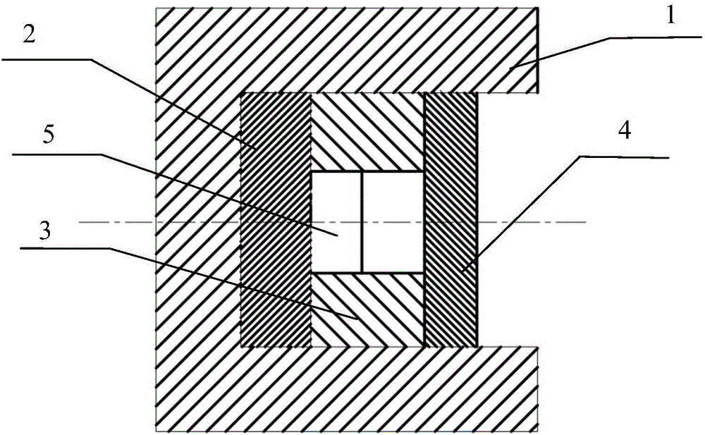 Lightweight anti-dazzling rearview mirror and manufacturing method thereof