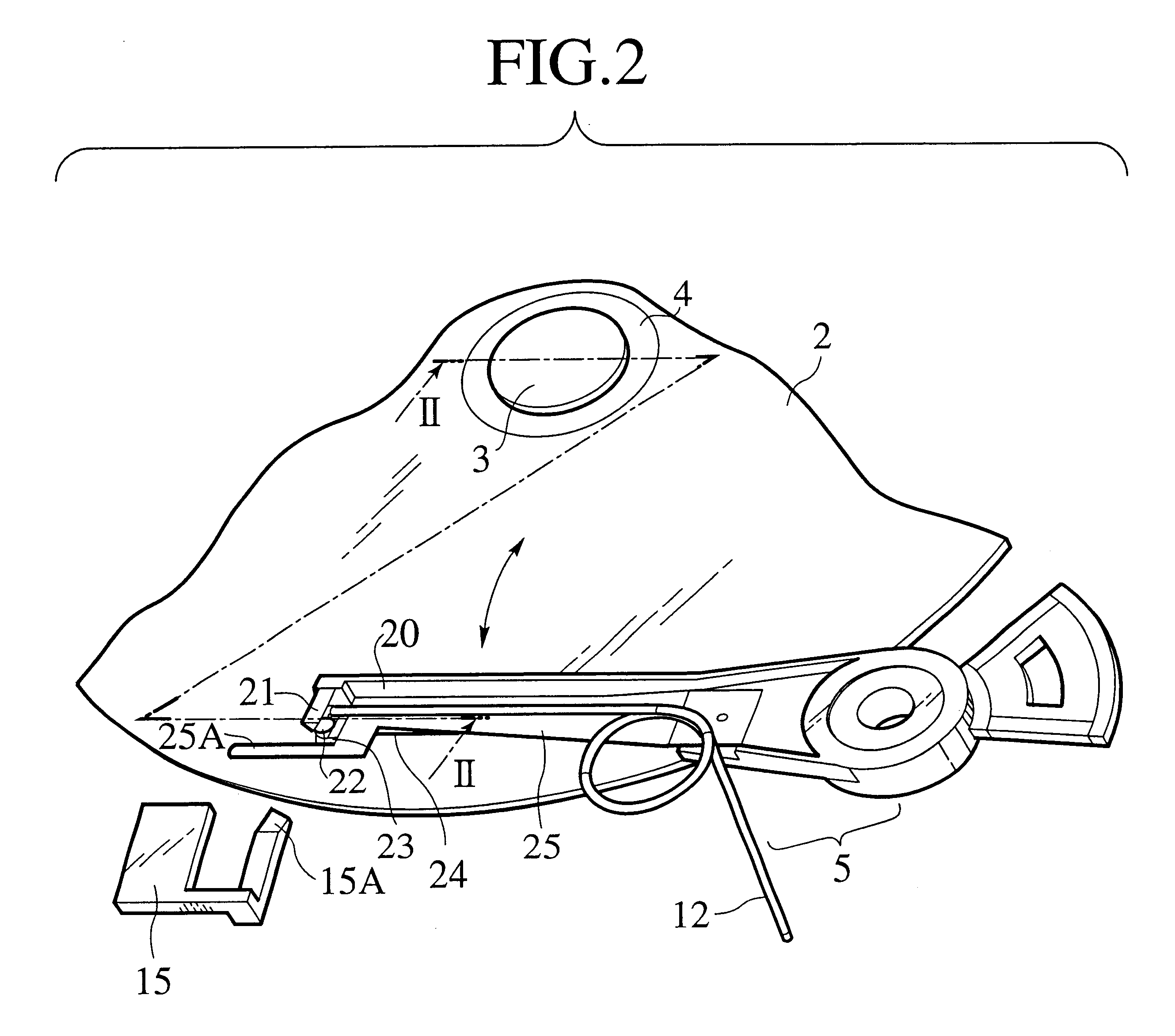 Disk cartridge, optical disk drive, optical library and optical storage system