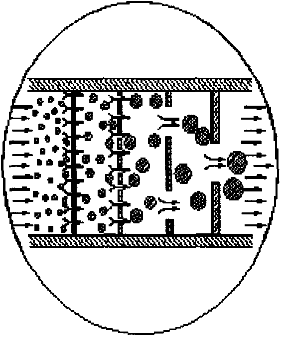 Natural gas dehydration method using pre-nucleating supersonic vortex tube