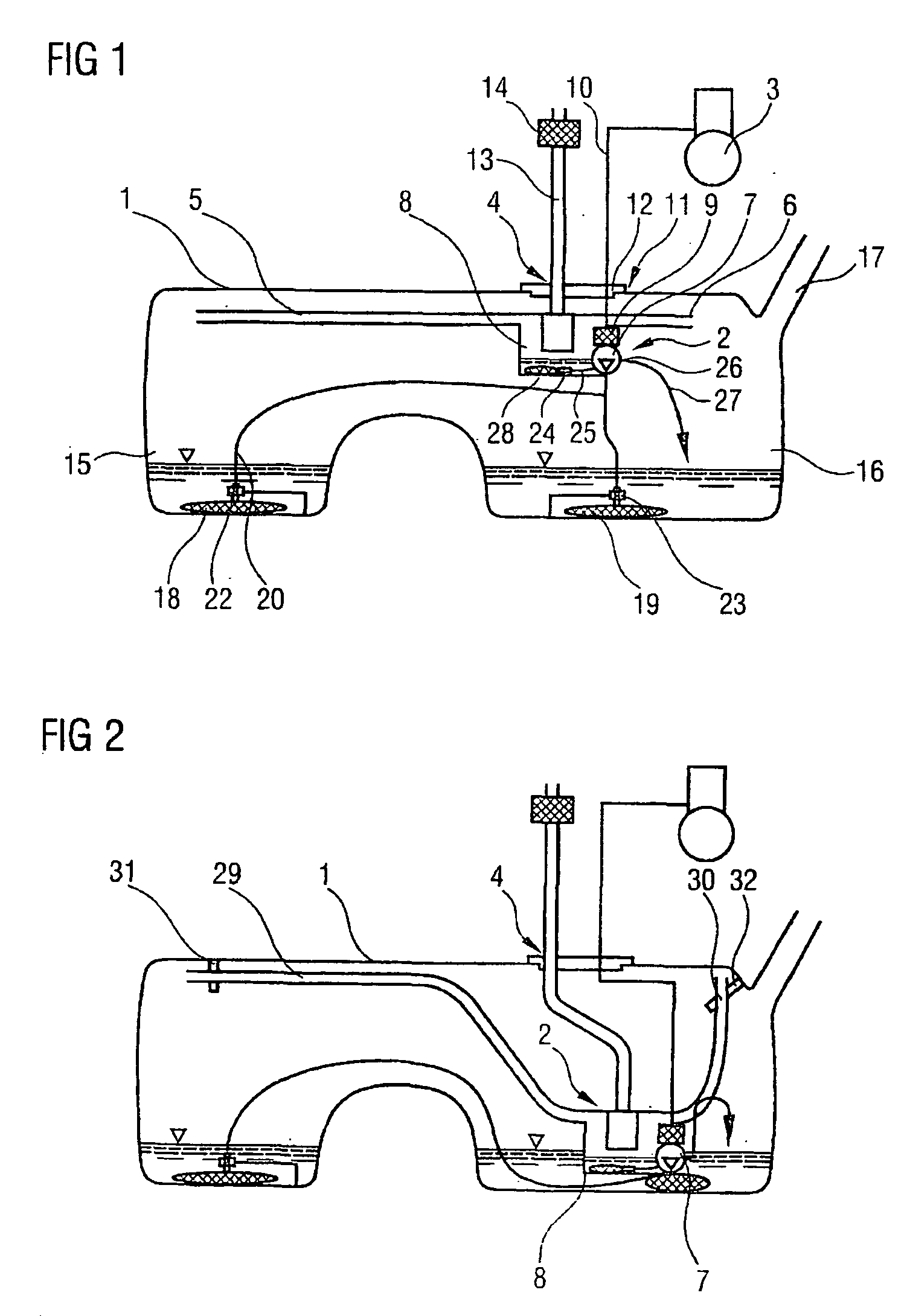 Fuel Supply Device for a Motor Vehicle