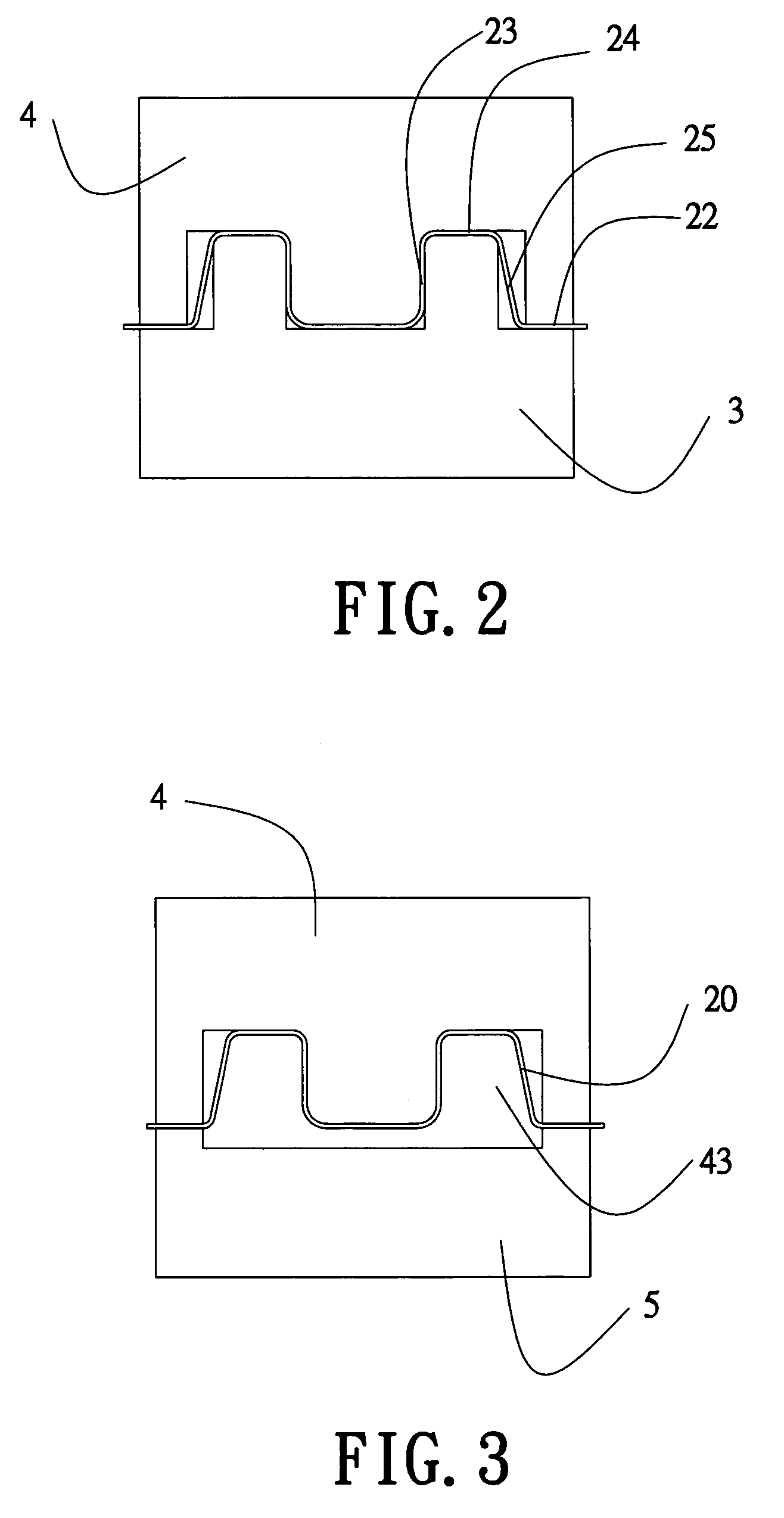 Method for producing an electrical connector